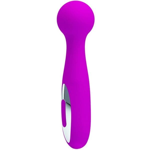 PRETTY LOVE - WADE RECHARGEABLE MASSAGER 12 FUNCTIONS 3